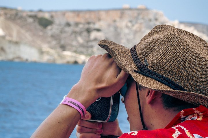 Bootsfahrt zur Blauen Lagune von Comino, Malta, mit Schwimmen und Schnorcheln, Foto 24 | wizardtrip