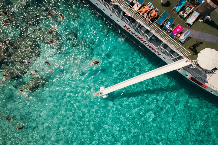 Croisière Blue Lagoon, Comino & Gozo - Baignade, Glissade & Visites | wizardtrip