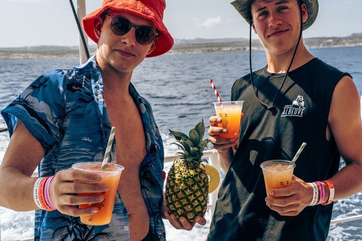 Boottocht naar Blue Lagoon, Comino en Gozo eilanden op Malta, met zwemmen en bezienswaardigheden, foto 12 | wizardtrip