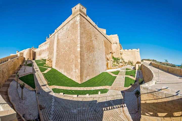 Boottocht naar Blue Lagoon, Comino en Gozo eilanden op Malta, met zwemmen en bezienswaardigheden, foto 24 | wizardtrip