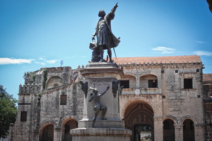 Excursion d'une journée dans la zone coloniale historique de Saint-Domingue depuis Punta Cana, photo 1 | wizardtrip