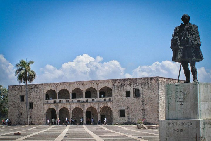 Tour di un'intera giornata nella zona coloniale storica di Santo Domingo da Punta Cana, foto 6 | wizardtrip
