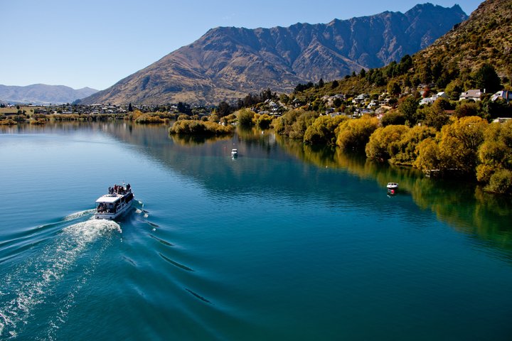 Naturskön 90-minuters kryssning på Lake Wakatipu, Queenstown, Nya Zeeland, foto 7 | wizardtrip