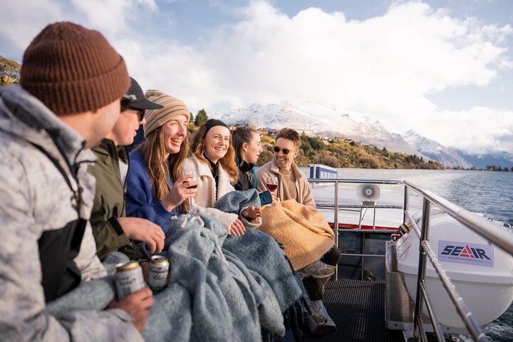 Naturskön 90-minuters kryssning på Lake Wakatipu, Queenstown, Nya Zeeland, foto 10 | wizardtrip