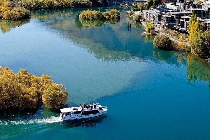 Naturskön 90-minuters kryssning på Lake Wakatipu, Queenstown, Nya Zeeland, foto 11 | wizardtrip