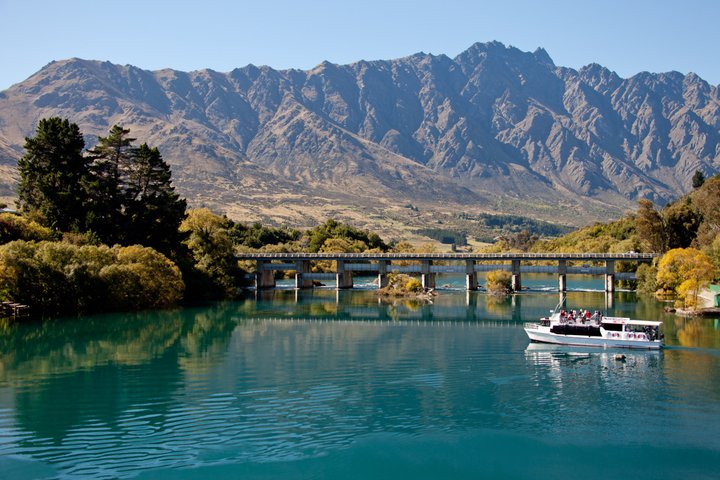 Naturskön 90-minuters kryssning på Lake Wakatipu, Queenstown, Nya Zeeland, foto 17 | wizardtrip