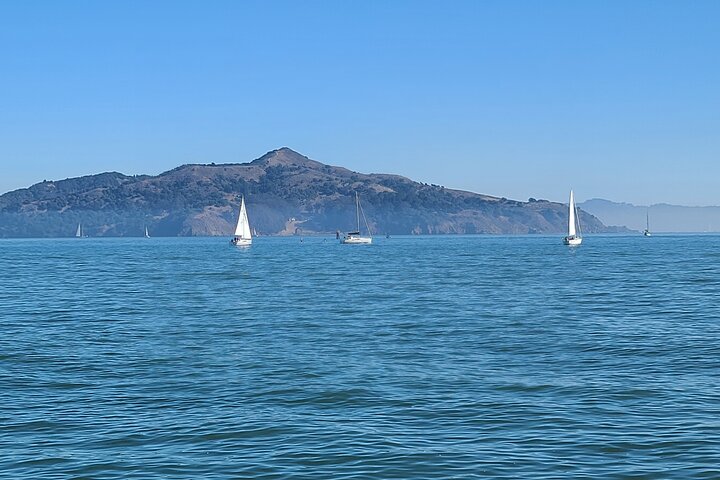 Liten grupptur till Muir Woods och Sausalito från San Francisco, foto 20 | wizardtrip