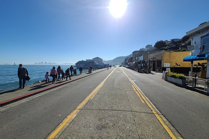 Liten grupptur till Muir Woods och Sausalito från San Francisco, foto 22 | wizardtrip