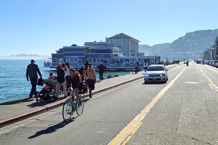 Liten grupptur till Muir Woods och Sausalito från San Francisco, foto 23 | wizardtrip