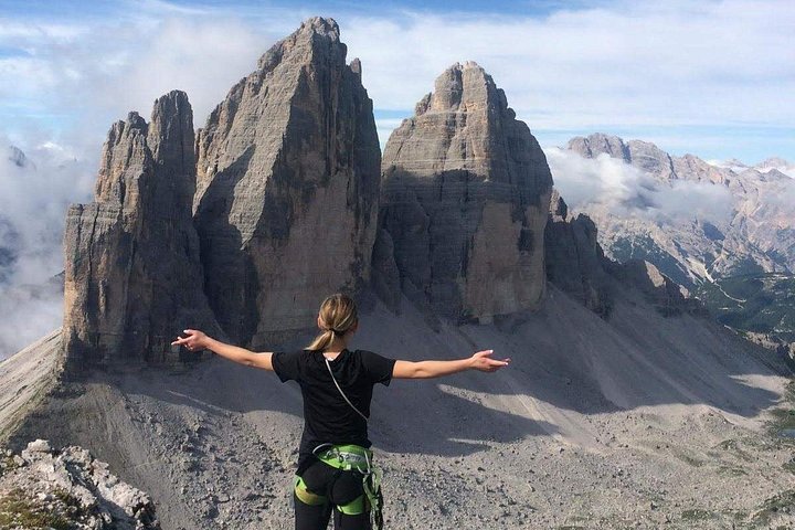Excursion d'une journée dans les Dolomites au départ de Venise, avec Cortina, le lac de Braies et le lac de Misurina, photo 9 | wizardtrip