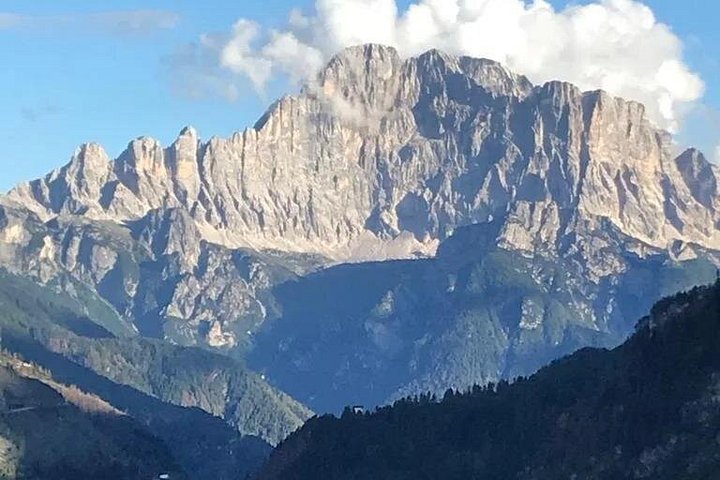 Excursion d'une journée dans les Dolomites au départ de Venise, avec Cortina, le lac de Braies et le lac de Misurina, photo 29 | wizardtrip