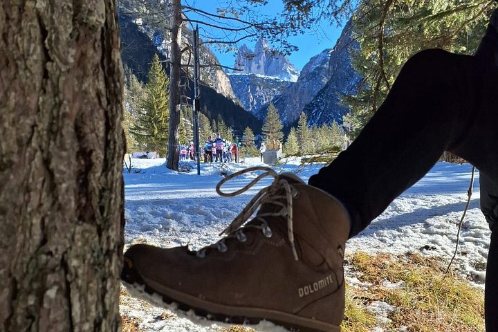 Excursion d'une journée dans les Dolomites au départ de Venise, avec Cortina, le lac de Braies et le lac de Misurina, photo 36 | wizardtrip