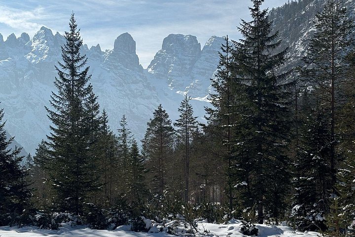 Excursion d'une journée dans les Dolomites au départ de Venise, avec Cortina, le lac de Braies et le lac de Misurina, photo 39 | wizardtrip