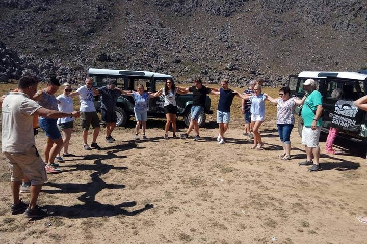 Off-road eventyr på Kreta, der udforsker landskaber, landsbyer og strande med Land Rover, foto 6 | wizardtrip