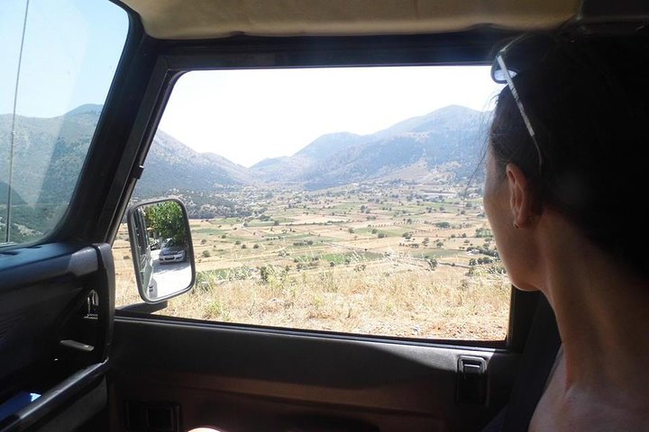 Off-road eventyr på Kreta, der udforsker landskaber, landsbyer og strande med Land Rover, foto 9 | wizardtrip