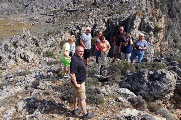 Off-road eventyr på Kreta, der udforsker landskaber, landsbyer og strande med Land Rover, foto 28 | wizardtrip