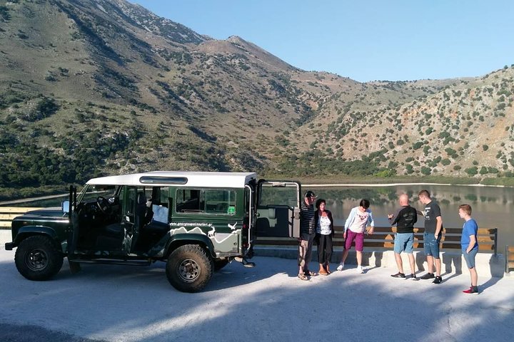 Off-road eventyr på Kreta, der udforsker landskaber, landsbyer og strande med Land Rover, foto 34 | wizardtrip