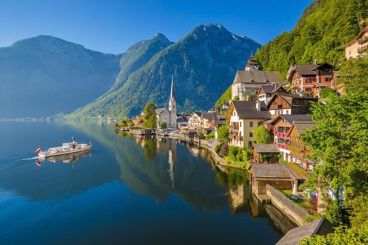 Excursion d'une journée à Hallstatt depuis Vienne | wizardtrip