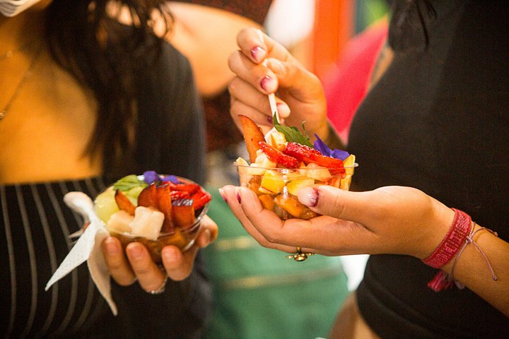 Um tour gastronômico guiado pelo centro histórico da Cidade do México, com mercados, cantinas e comida de rua, foto 7 | wizardtrip