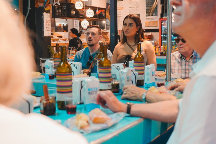 Um tour gastronômico guiado pelo centro histórico da Cidade do México, com mercados, cantinas e comida de rua, foto 9 | wizardtrip