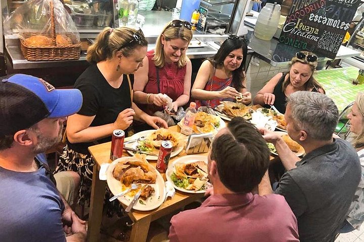 Um tour gastronômico guiado pelo centro histórico da Cidade do México, com mercados, cantinas e comida de rua, foto 11 | wizardtrip