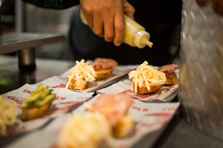 Um tour gastronômico guiado pelo centro histórico da Cidade do México, com mercados, cantinas e comida de rua, foto 17 | wizardtrip