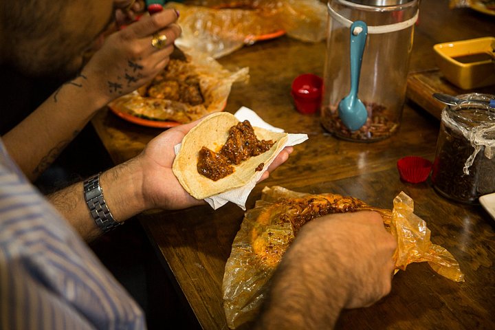 Um tour gastronômico guiado pelo centro histórico da Cidade do México, com mercados, cantinas e comida de rua, foto 18 | wizardtrip