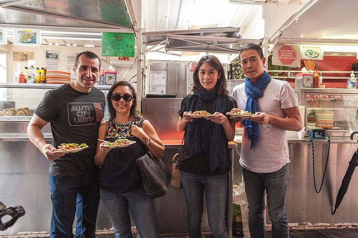 Um tour gastronômico guiado pelo centro histórico da Cidade do México, com mercados, cantinas e comida de rua, foto 19 | wizardtrip