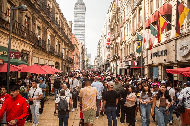 Um tour gastronômico guiado pelo centro histórico da Cidade do México, com mercados, cantinas e comida de rua, foto 25 | wizardtrip