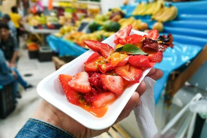 Um tour gastronômico guiado pelo centro histórico da Cidade do México, com mercados, cantinas e comida de rua, foto 26 | wizardtrip
