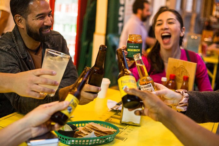 Tour Gastronomique de Roma Norte | wizardtrip