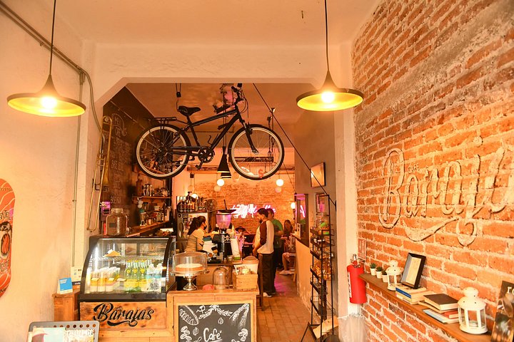 En kulinarisk reise gjennom Roma Norte, Mexico City, med lokal mat og levende gatekunst, foto 25 | wizardtrip