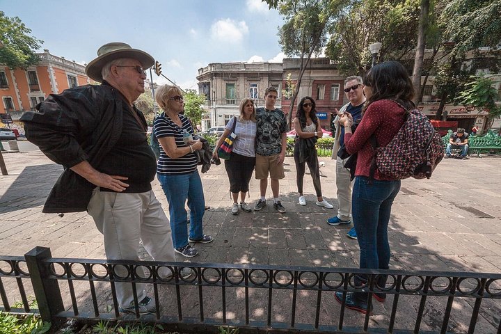 En kulinarisk reise gjennom Roma Norte, Mexico City, med lokal mat og levende gatekunst, foto 28 | wizardtrip