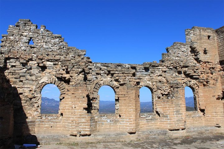 Small group hiking tour on the Great Wall of China at Jinshanling, Beijing, photo 8 | wizardtrip