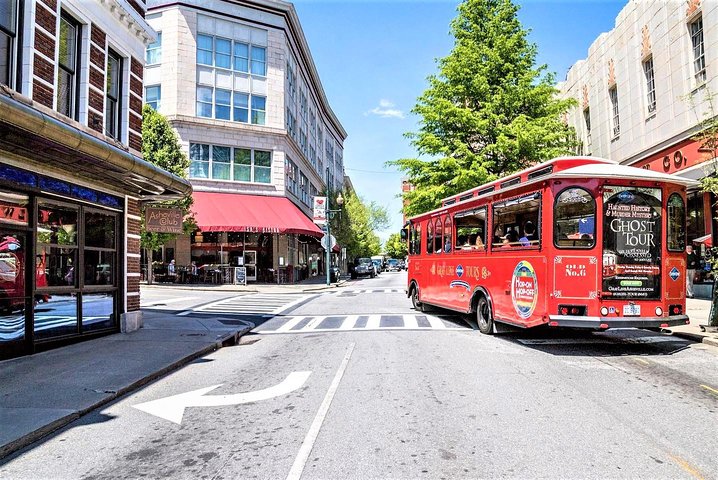 アシュビルの史跡や観光スポットを巡るナレーション付きトロリーツアー、写真7 | wizardtrip