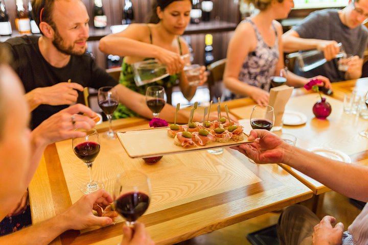 Expérience culinaire slovène à Ljubljana - Visite en petit groupe | wizardtrip