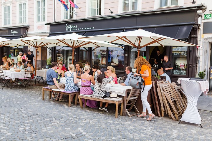 Sloveense food- en wijnproeverijtour in Ljubljana, met lokale gerechten en cultuur, foto 11 | wizardtrip