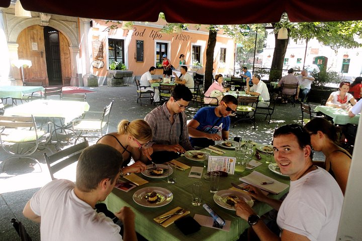 Sloveense food- en wijnproeverijtour in Ljubljana, met lokale gerechten en cultuur, foto 13 | wizardtrip