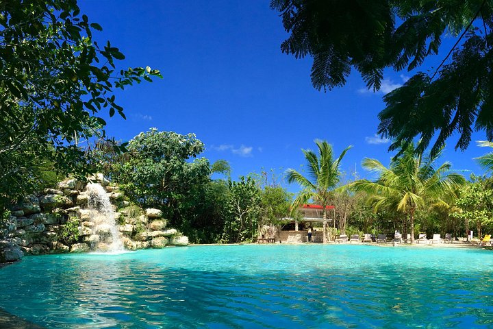 Experience thrilling buggy rides, ziplining, and a waterfall pool at Bavaro Adventure Park in the Dominican Republic, photo 6 | wizardtrip
