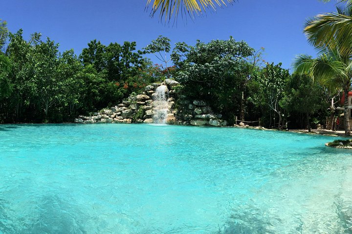 Experience thrilling buggy rides, ziplining, and a waterfall pool at Bavaro Adventure Park in the Dominican Republic, photo 10 | wizardtrip