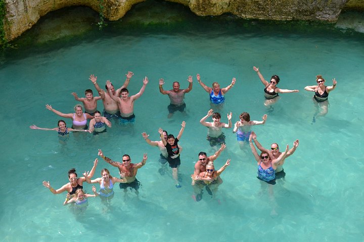 Experience thrilling buggy rides, ziplining, and a waterfall pool at Bavaro Adventure Park in the Dominican Republic, photo 14 | wizardtrip