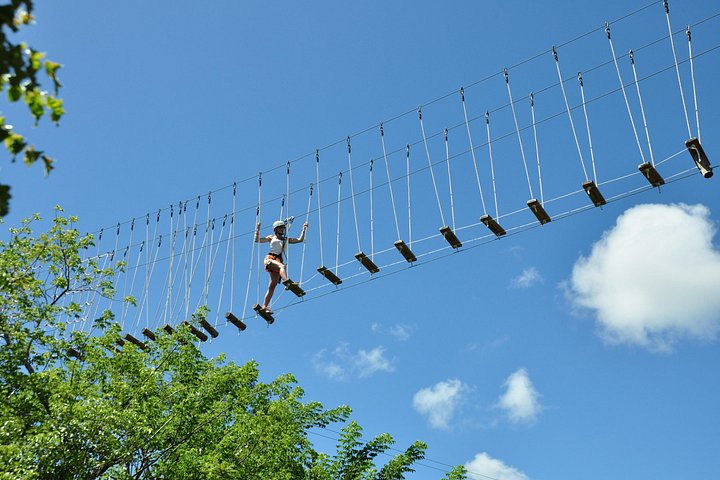 Experience thrilling buggy rides, ziplining, and a waterfall pool at Bavaro Adventure Park in the Dominican Republic, photo 19 | wizardtrip
