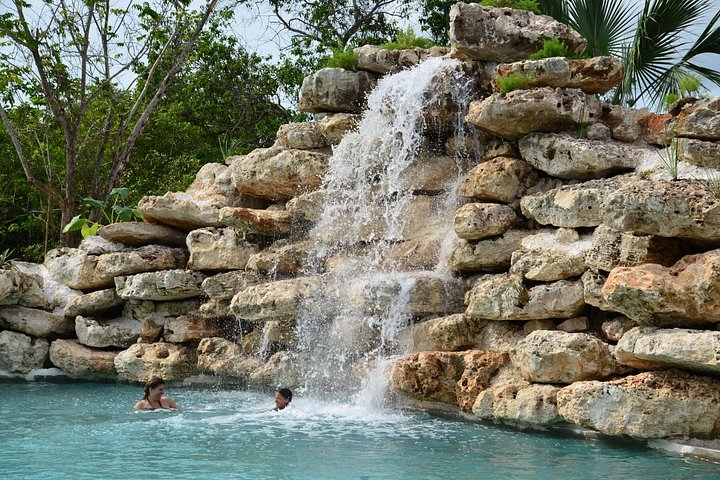 Experience thrilling buggy rides, ziplining, and a waterfall pool at Bavaro Adventure Park in the Dominican Republic, photo 23 | wizardtrip