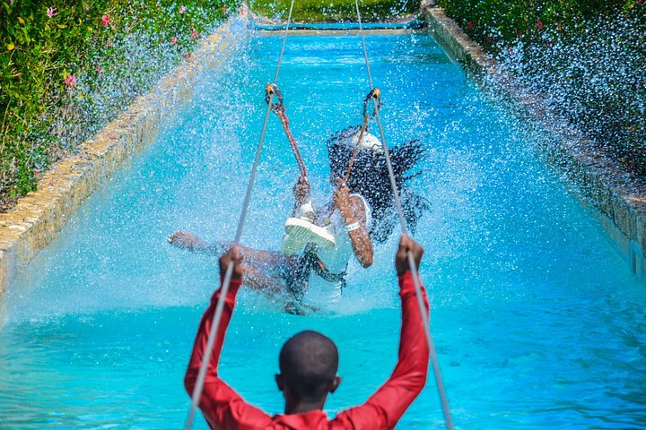 Experience thrilling buggy rides, ziplining, and a waterfall pool at Bavaro Adventure Park in the Dominican Republic, photo 26 | wizardtrip