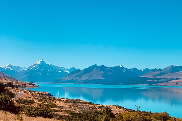 Ganztägige Tour von Christchurch zum Aoraki Mount Cook, Lake Tekapo und Tasman-Gletscher, Foto 7 | wizardtrip