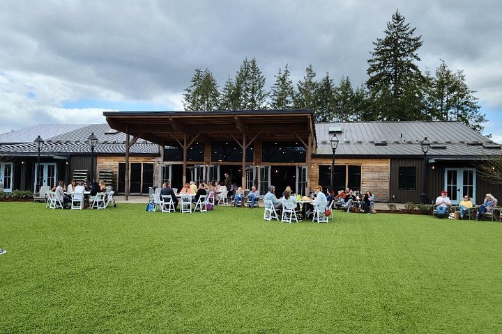Excursion viticole panoramique dans la luxuriante vallée de la Willamette, Oregon, avec vignobles et dégustation de vin, photo 6 | wizardtrip