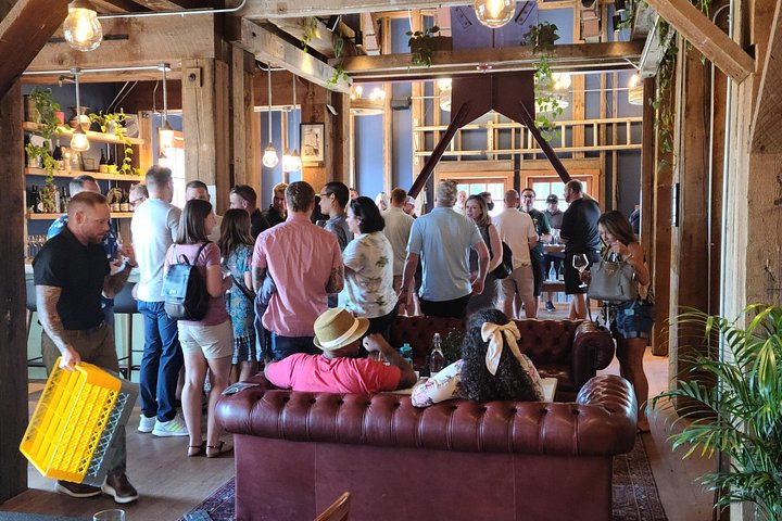 Excursion viticole panoramique dans la luxuriante vallée de la Willamette, Oregon, avec vignobles et dégustation de vin, photo 13 | wizardtrip