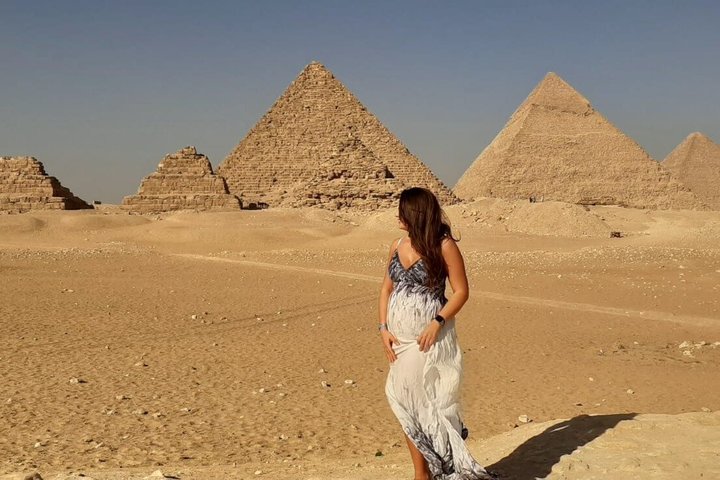 Private VIP-Tour der Pyramiden von Gizeh, Sphinx, Wüste mit Kamel- und ATV-Fahrten sowie kulturellen Erlebnissen in Kairo, Foto 8 | wizardtrip
