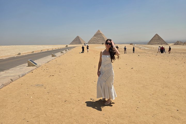Private VIP-Tour der Pyramiden von Gizeh, Sphinx, Wüste mit Kamel- und ATV-Fahrten sowie kulturellen Erlebnissen in Kairo, Foto 15 | wizardtrip