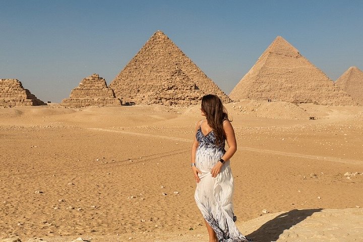 Private VIP-Tour der Pyramiden von Gizeh, Sphinx, Wüste mit Kamel- und ATV-Fahrten sowie kulturellen Erlebnissen in Kairo, Foto 16 | wizardtrip